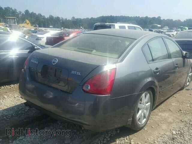 2006 NISSAN MAXIMA - VIN: 1N4BA41E46C812759 - Photo 4