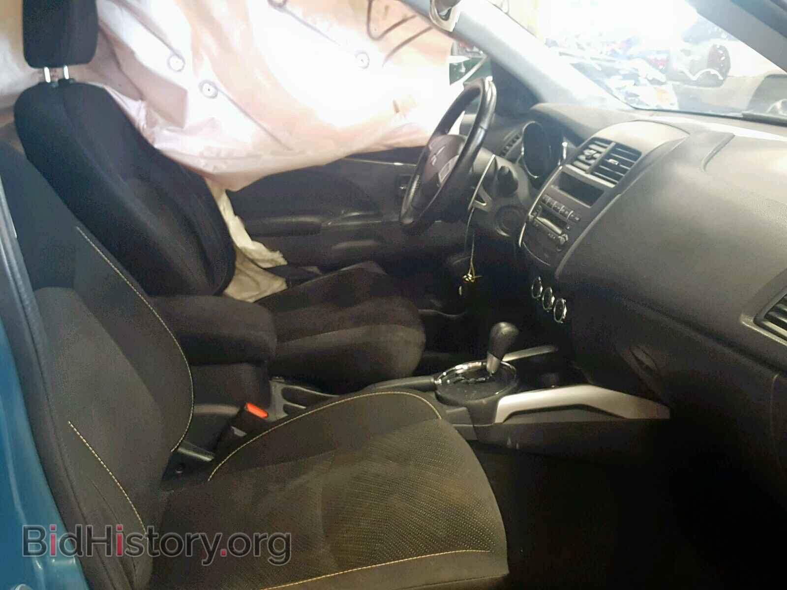 2013 MITSUBISHI OUTLANDER - VIN: 4A4AR4AU6DE002453 - Фото 5