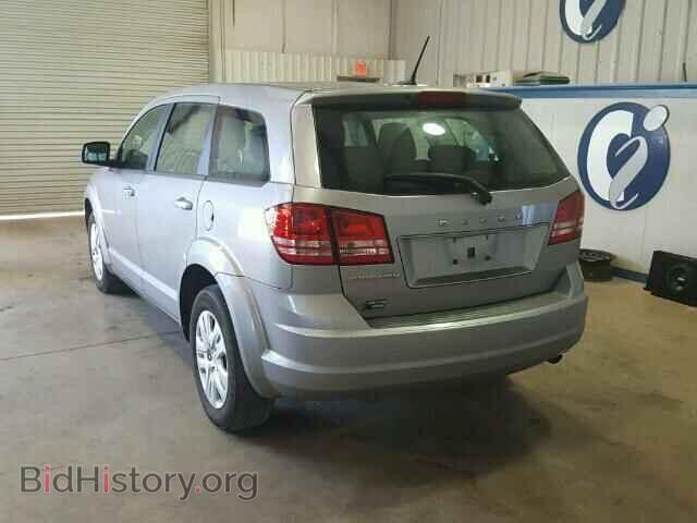 2015 DODGE JOURNEY - VIN: 3C4PDCAB1FT597885 - Фото 3