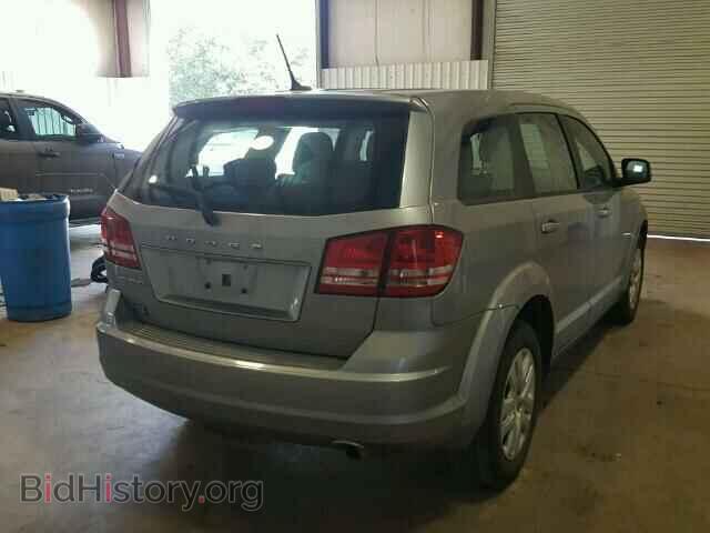 2015 DODGE JOURNEY - VIN: 3C4PDCAB1FT597885 - Фото 4