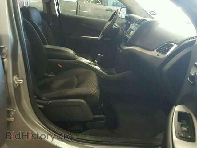 2015 DODGE JOURNEY - VIN: 3C4PDCAB1FT597885 - Фото 5