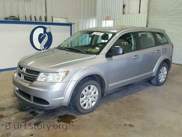 2015 DODGE JOURNEY - VIN: 3C4PDCAB1FT597885 - Фото 9