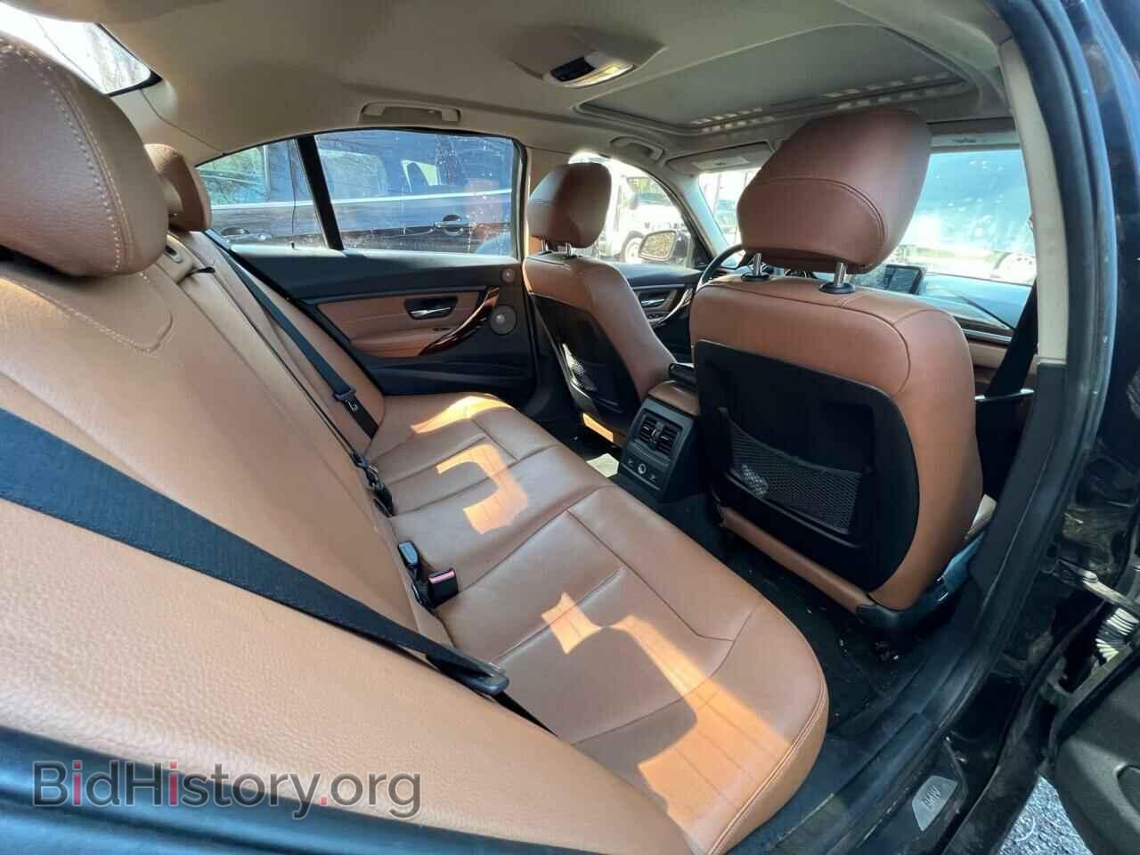 2013 BMW 3 SERIES - VIN: WBA3B9G52DNR90037 - Фото 6