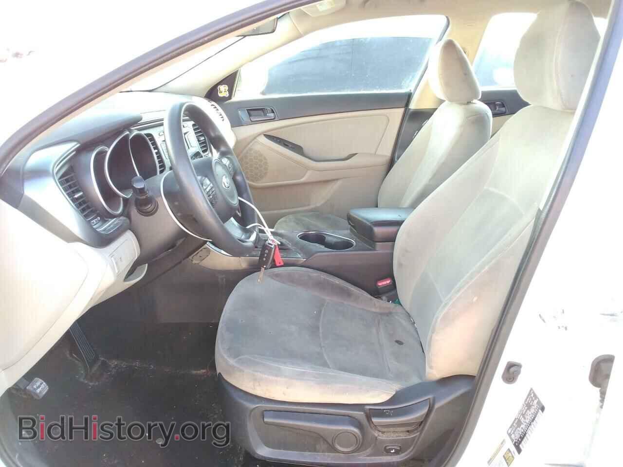 2015 KIA OPTIMA - VIN: 5XXGM4A71FG513612 - Фото 7
