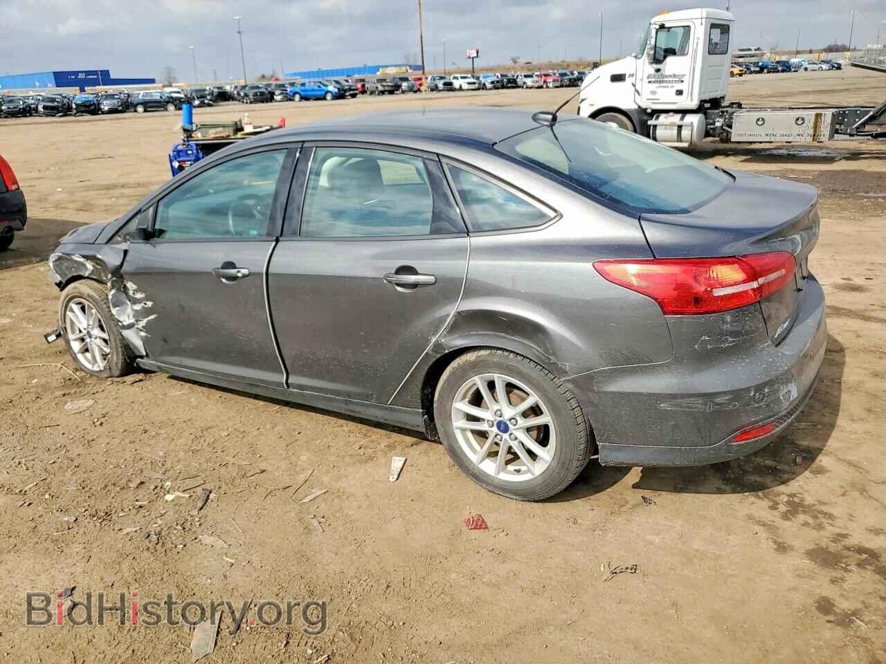 2016 FORD FOCUS - VIN: 1FADP3F24GL279040 - Photo 2
