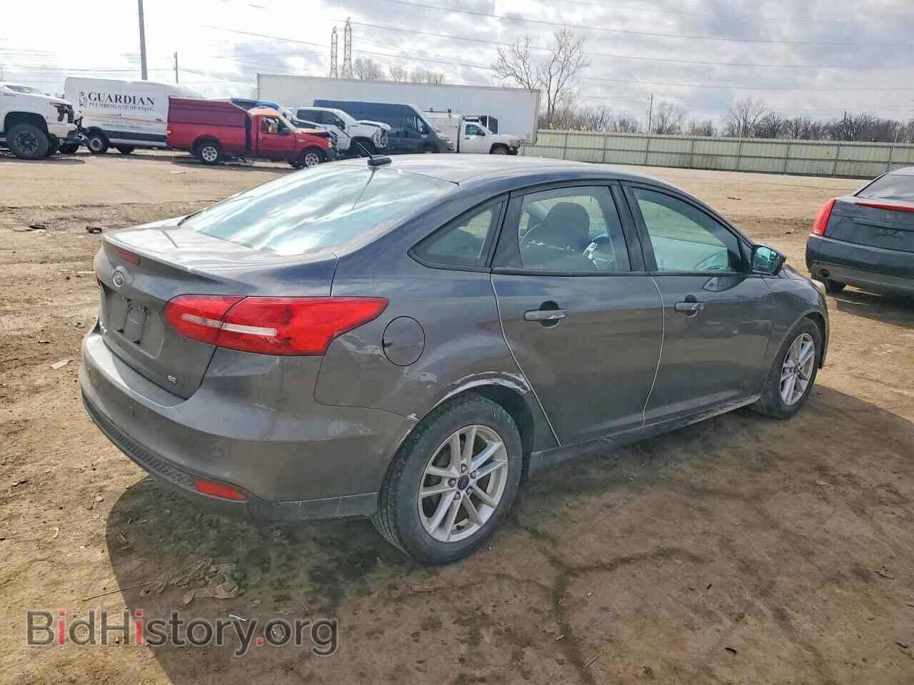 2016 FORD FOCUS - VIN: 1FADP3F24GL279040 - Photo 3
