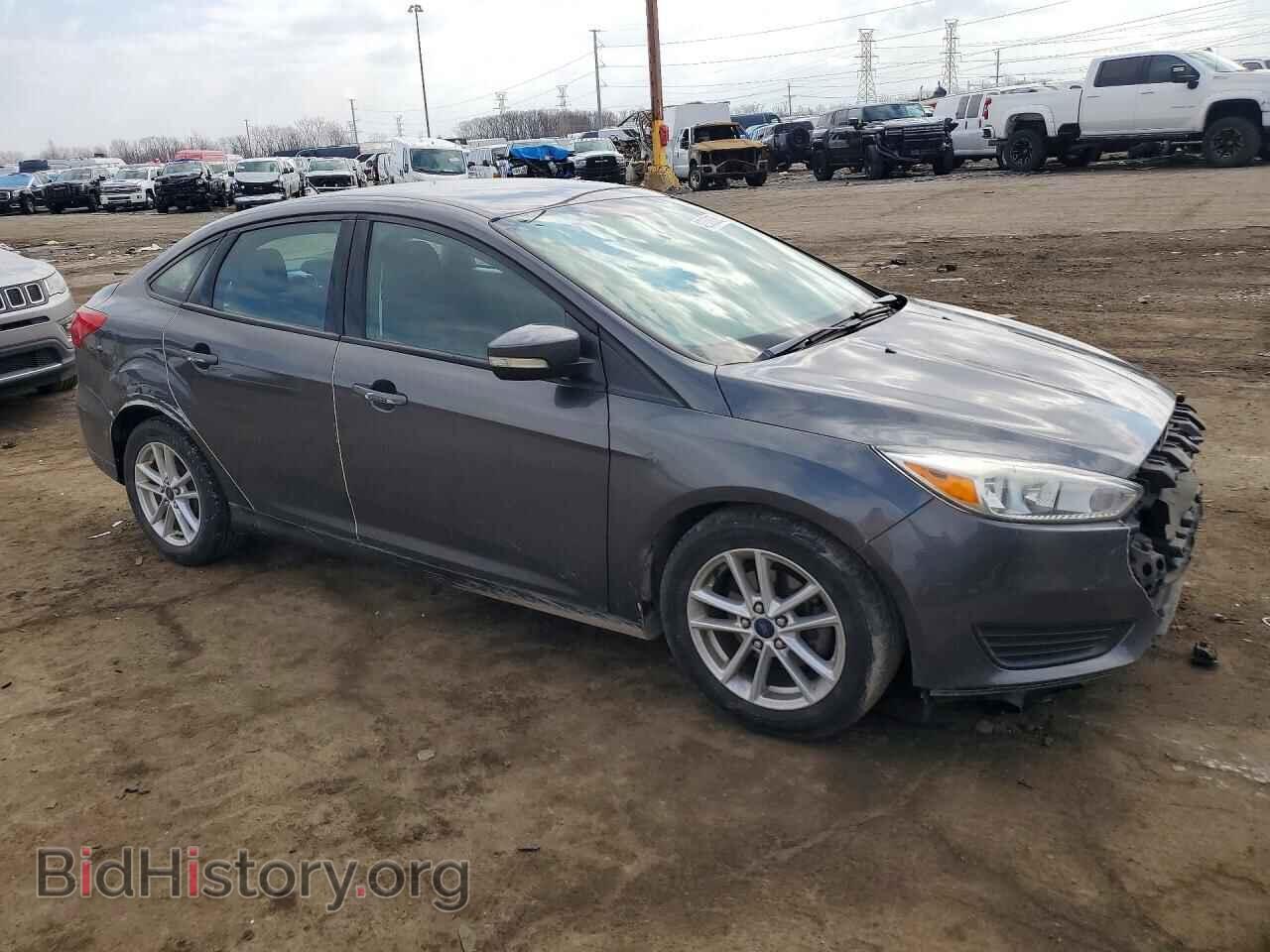 2016 FORD FOCUS - VIN: 1FADP3F24GL279040 - Photo 4