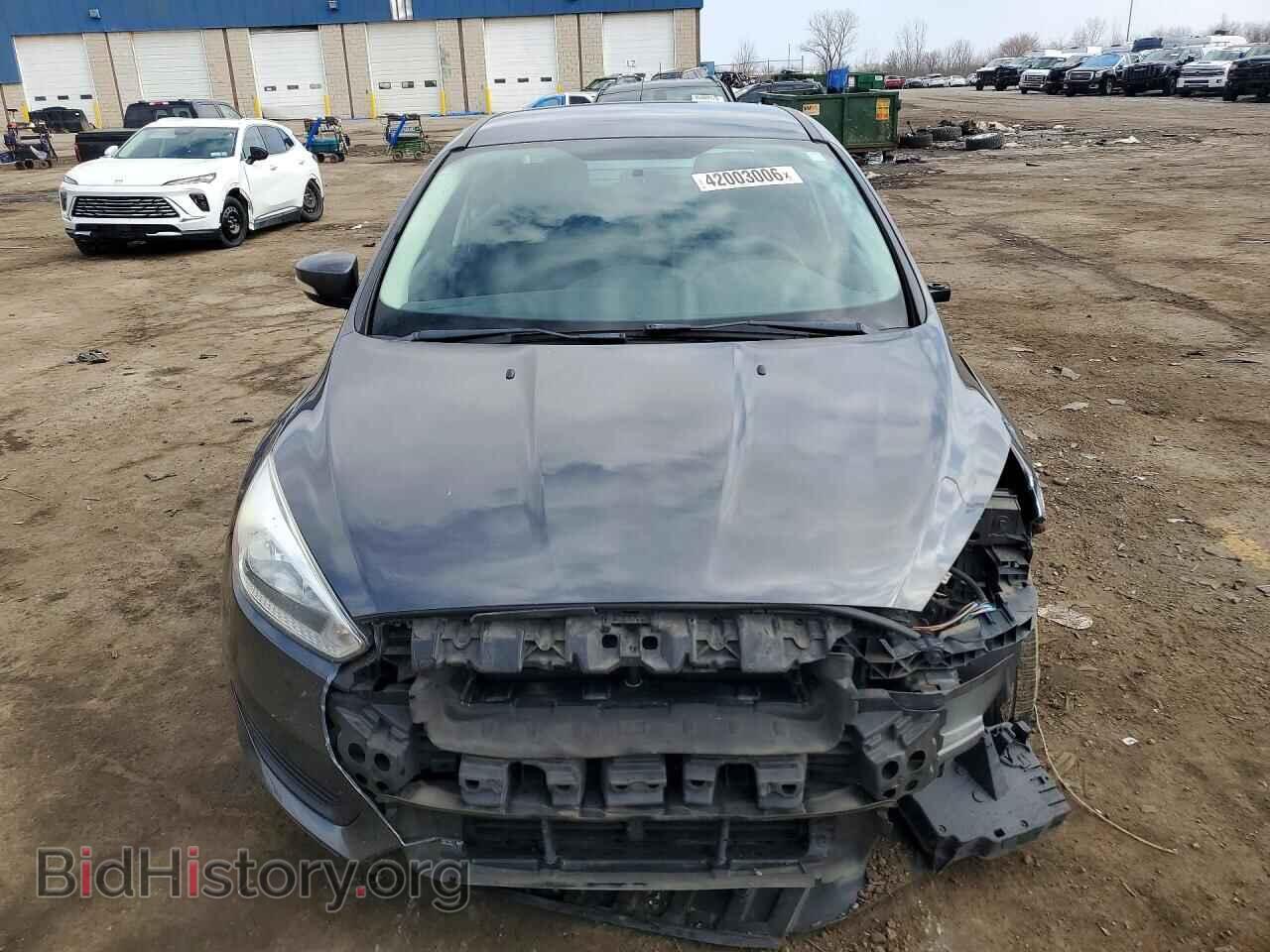 2016 FORD FOCUS - VIN: 1FADP3F24GL279040 - Photo 5