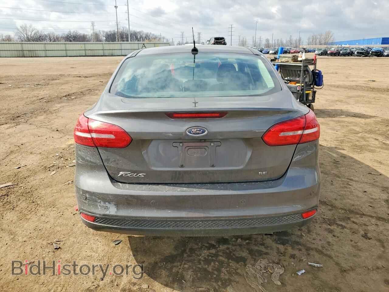 2016 FORD FOCUS - VIN: 1FADP3F24GL279040 - Photo 6