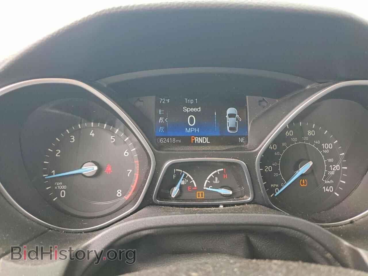 2016 FORD FOCUS - VIN: 1FADP3F24GL279040 - Photo 9
