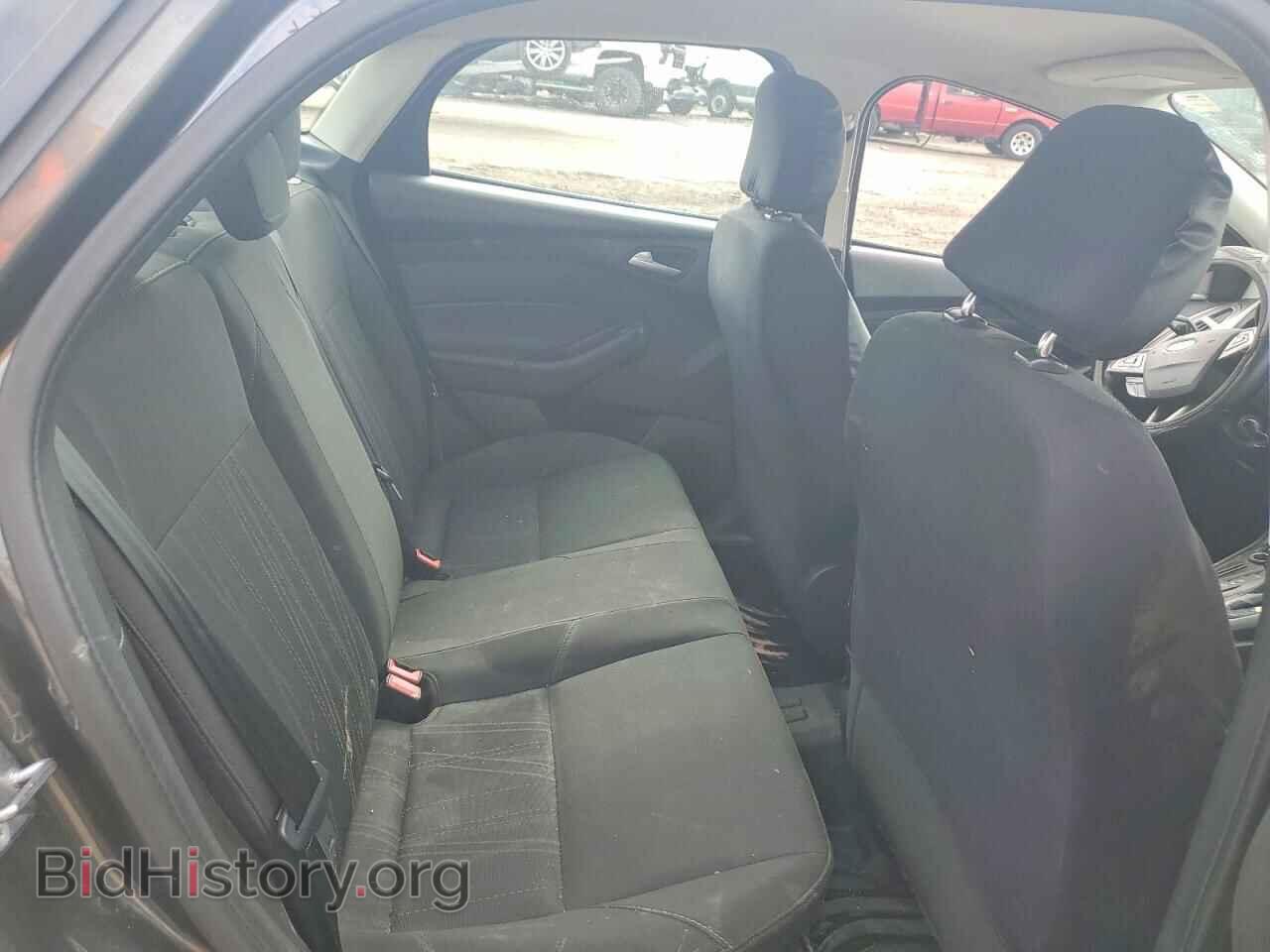 2016 FORD FOCUS - VIN: 1FADP3F24GL279040 - Photo 10