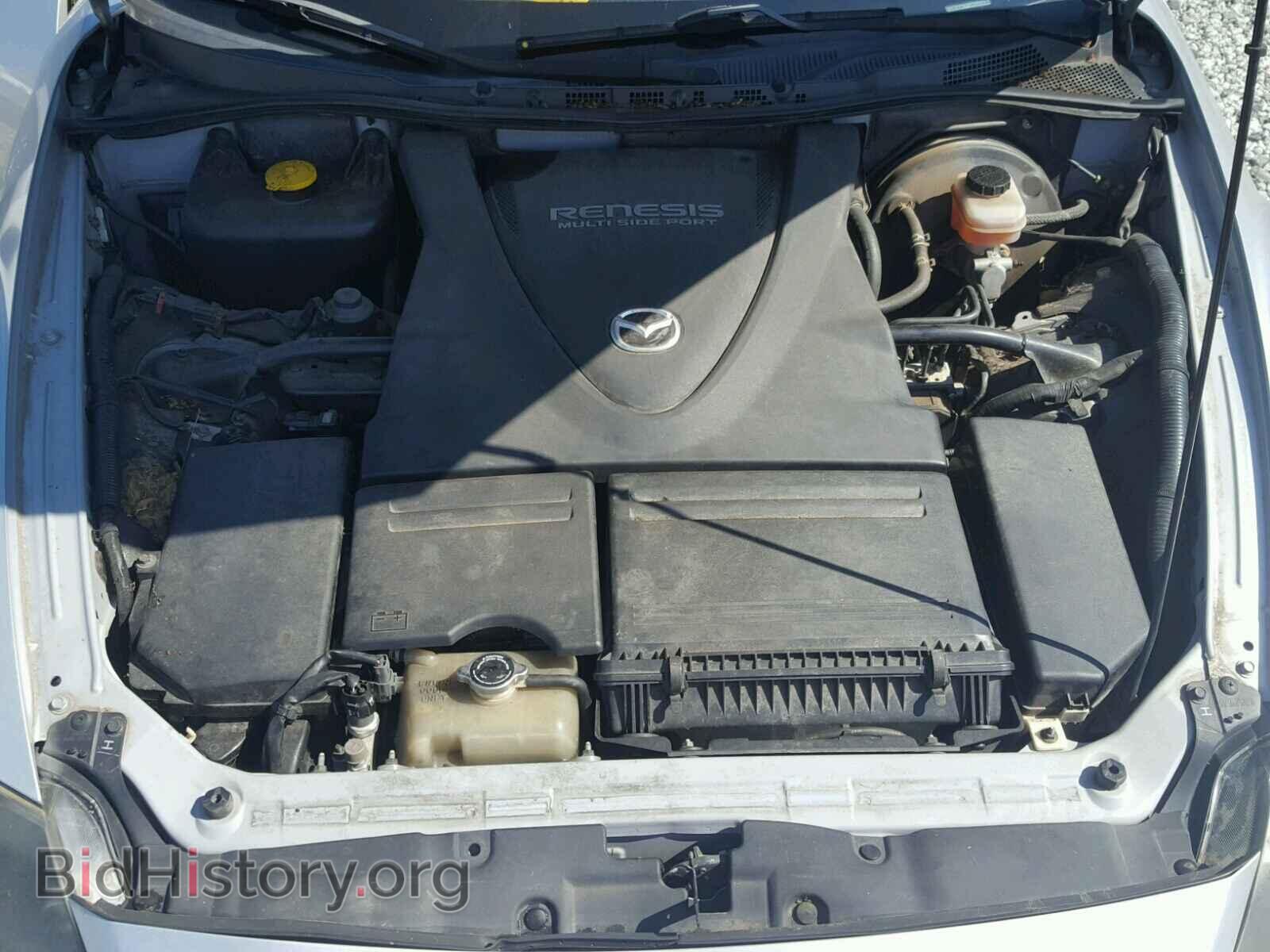 2004 MAZDA RX8 - VIN: JM1FE173340102111 - Фото 6