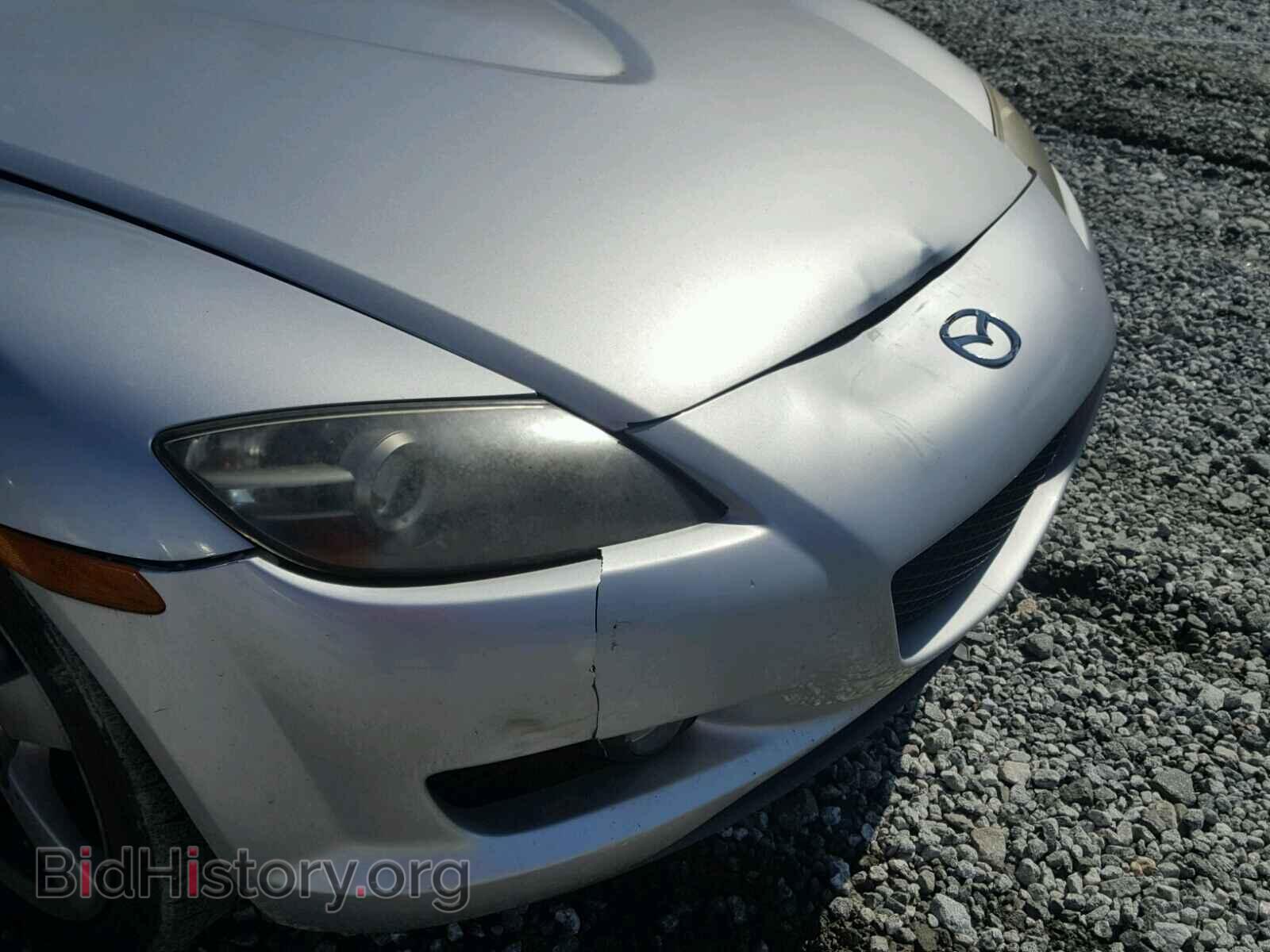 2004 MAZDA RX8 - VIN: JM1FE173340102111 - Фото 8