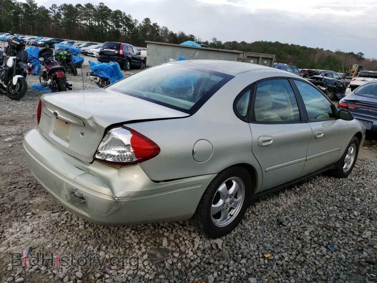 2006 FORD TAURUS - VIN: 1FAHP53U56A227719 - Фото 3