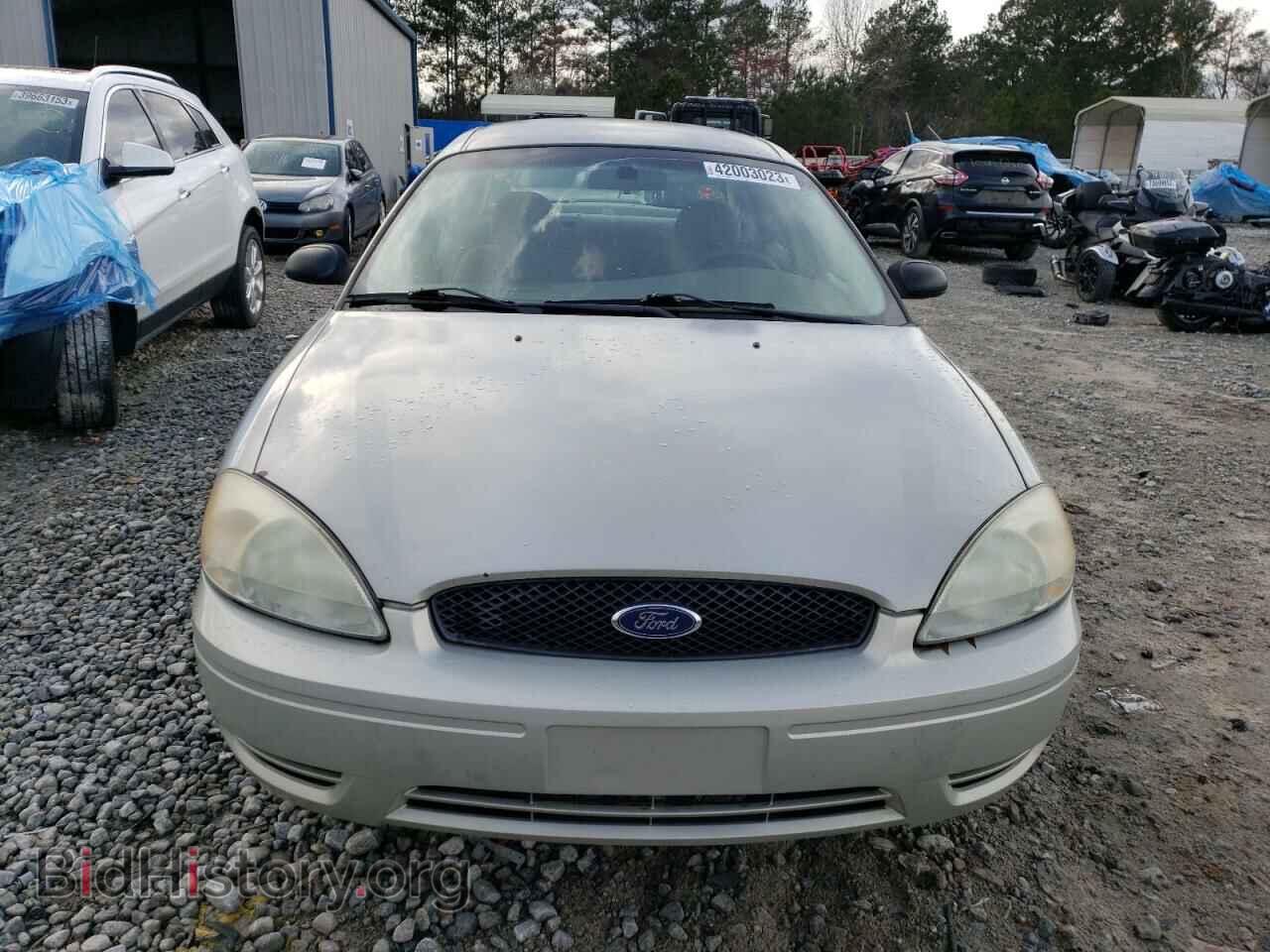 2006 FORD TAURUS - VIN: 1FAHP53U56A227719 - Фото 5