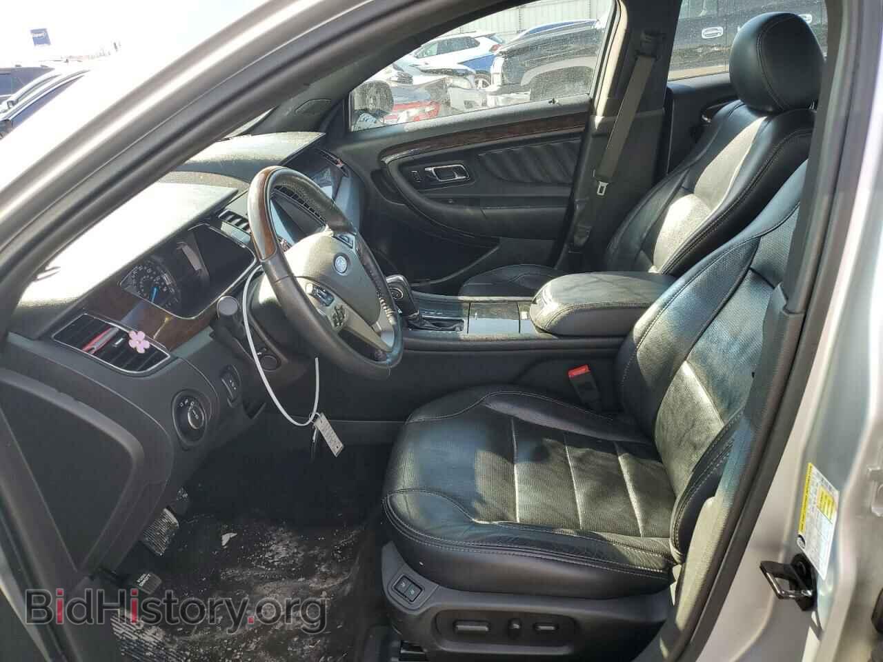 2018 FORD TAURUS - VIN: 1FAHP2F83JG132773 - Фото 7