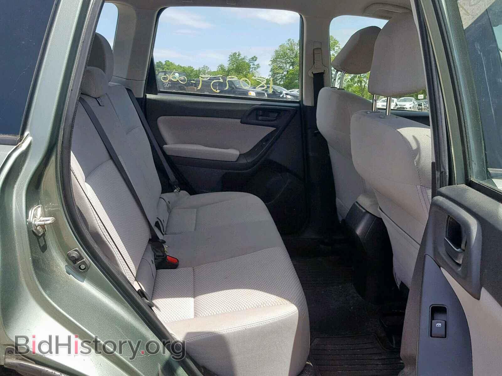 2014 SUBARU FORESTER - VIN: JF2SJAAC7EH435497 - Photo 6
