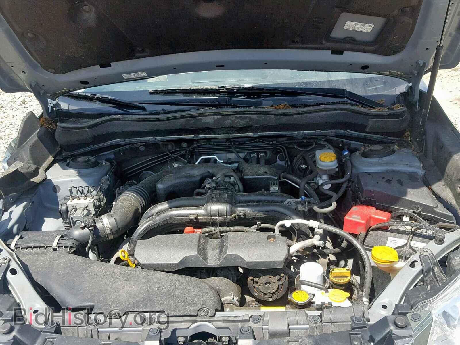 2014 SUBARU FORESTER - VIN: JF2SJAAC7EH435497 - Photo 7