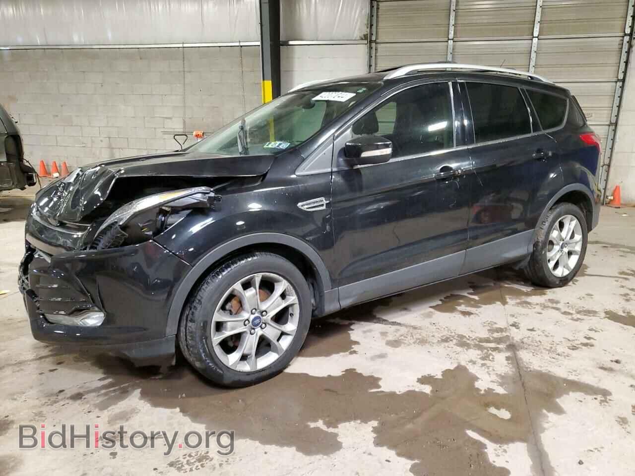 Фотография 1FMCU0JX7EUC56127 - FORD ESCAPE 2014