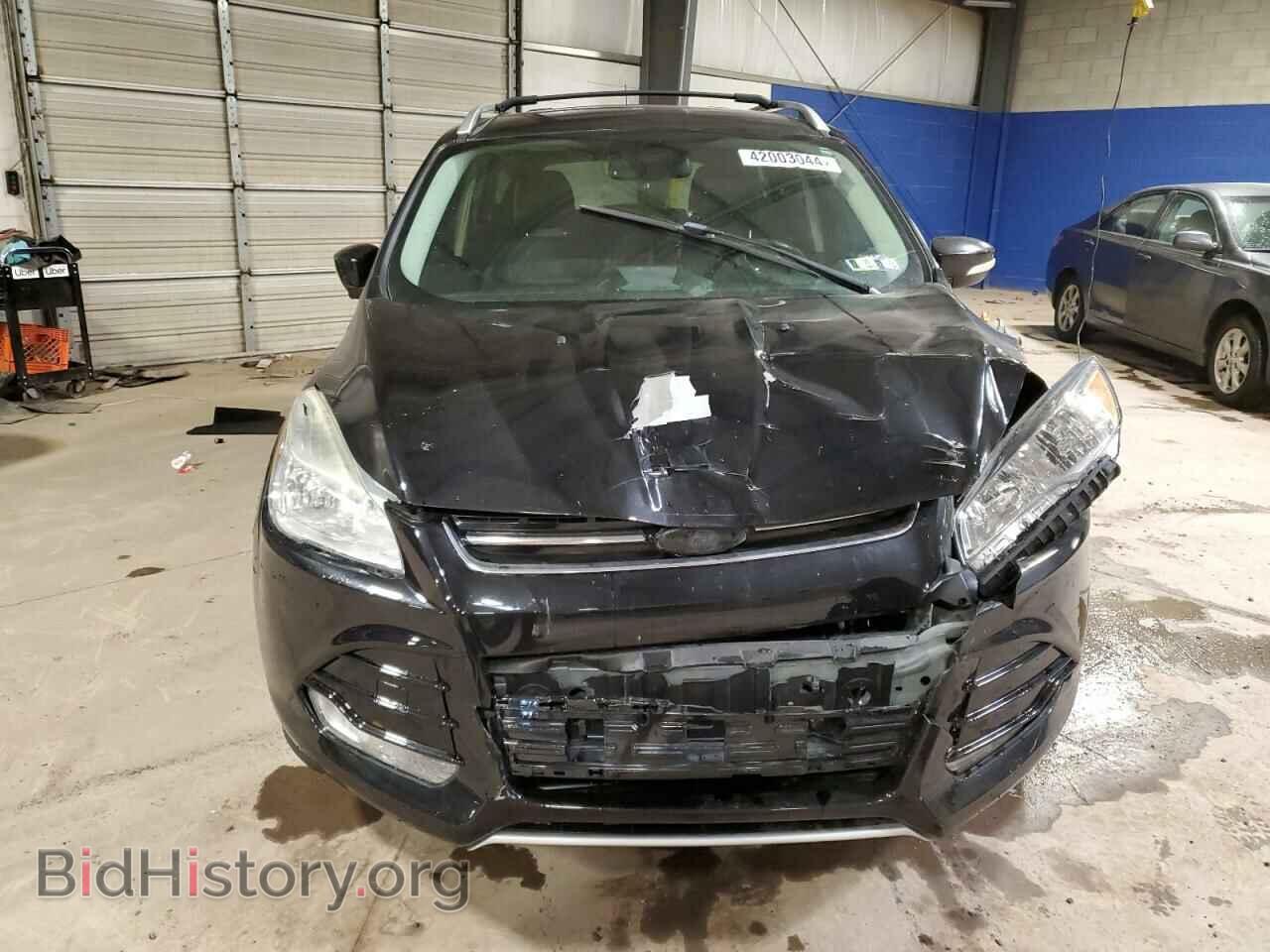 2014 FORD ESCAPE - VIN: 1FMCU0JX7EUC56127 - Фото 5