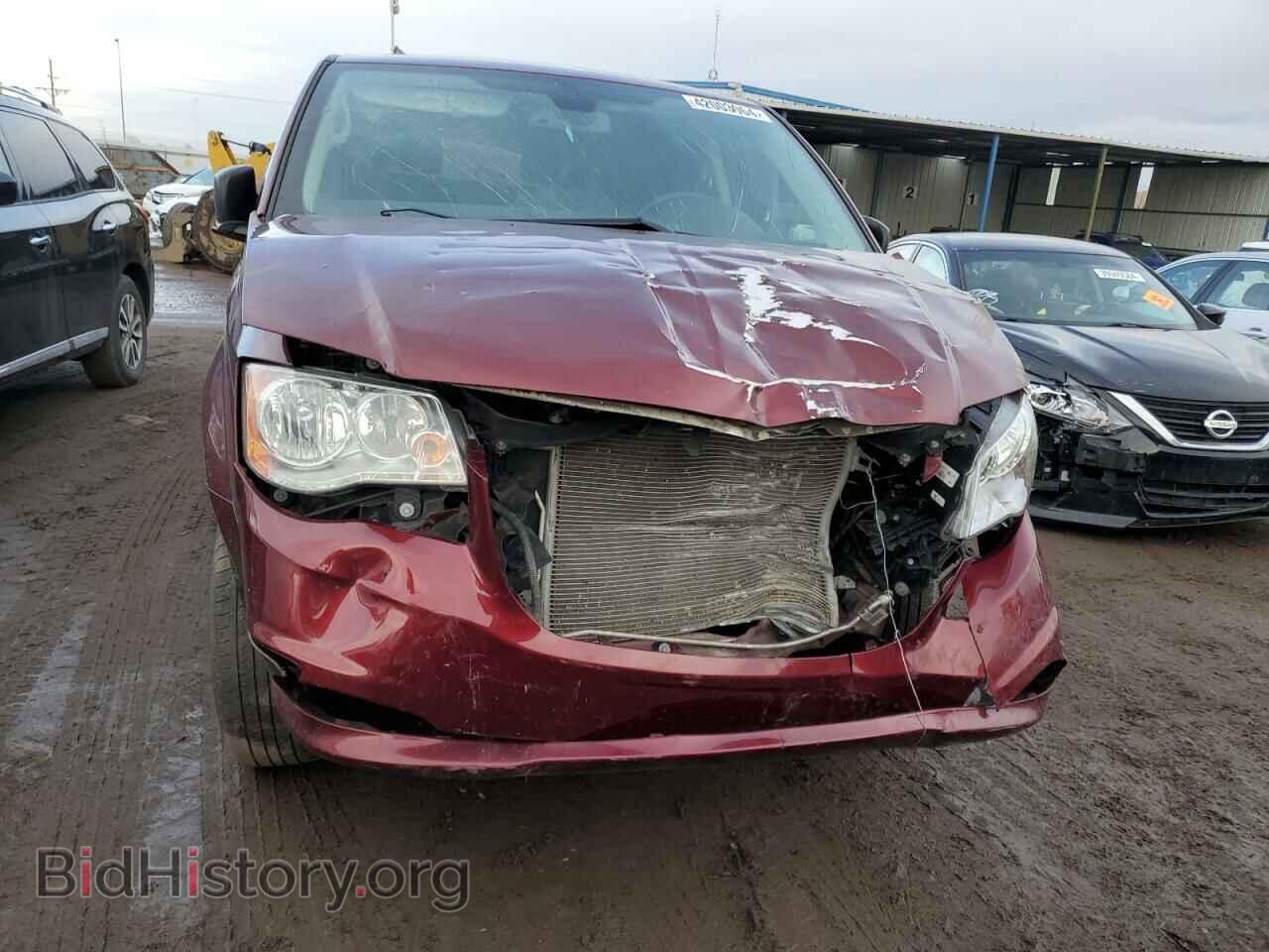 2020 DODGE CARAVAN - VIN: 2C7WDGBG2LR166499 - Фото 5
