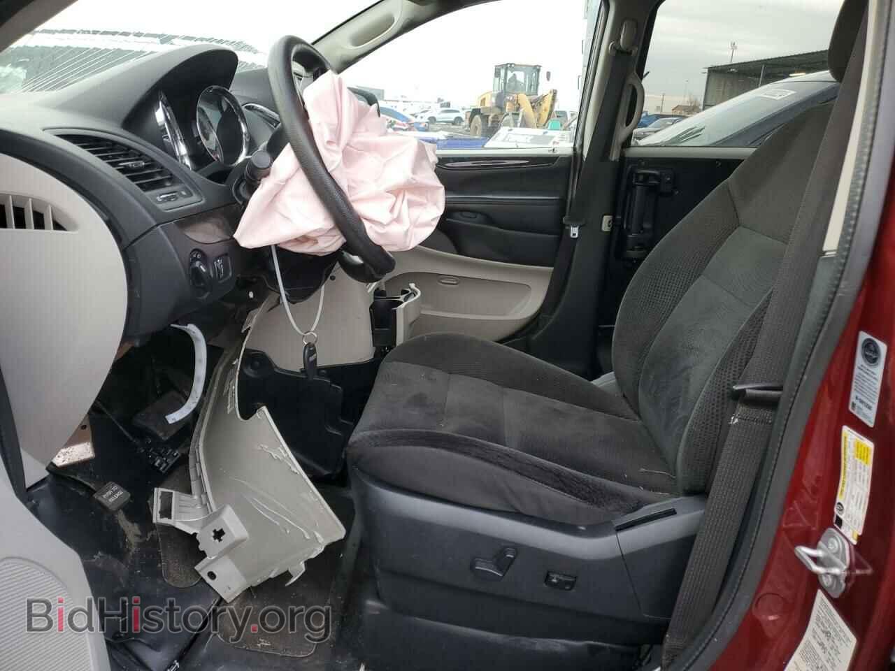 2020 DODGE CARAVAN - VIN: 2C7WDGBG2LR166499 - Фото 7