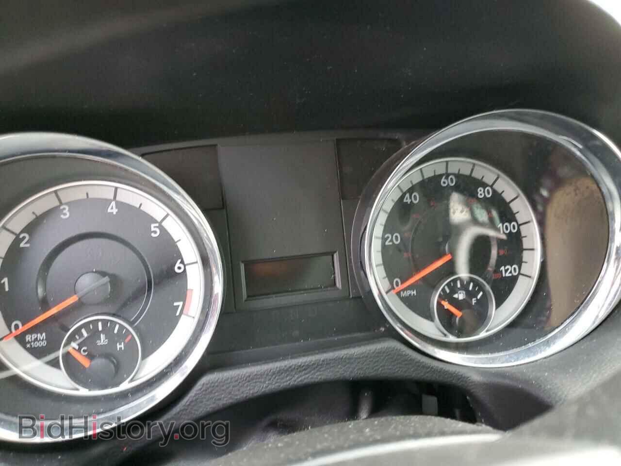 2020 DODGE CARAVAN - VIN: 2C7WDGBG2LR166499 - Фото 9