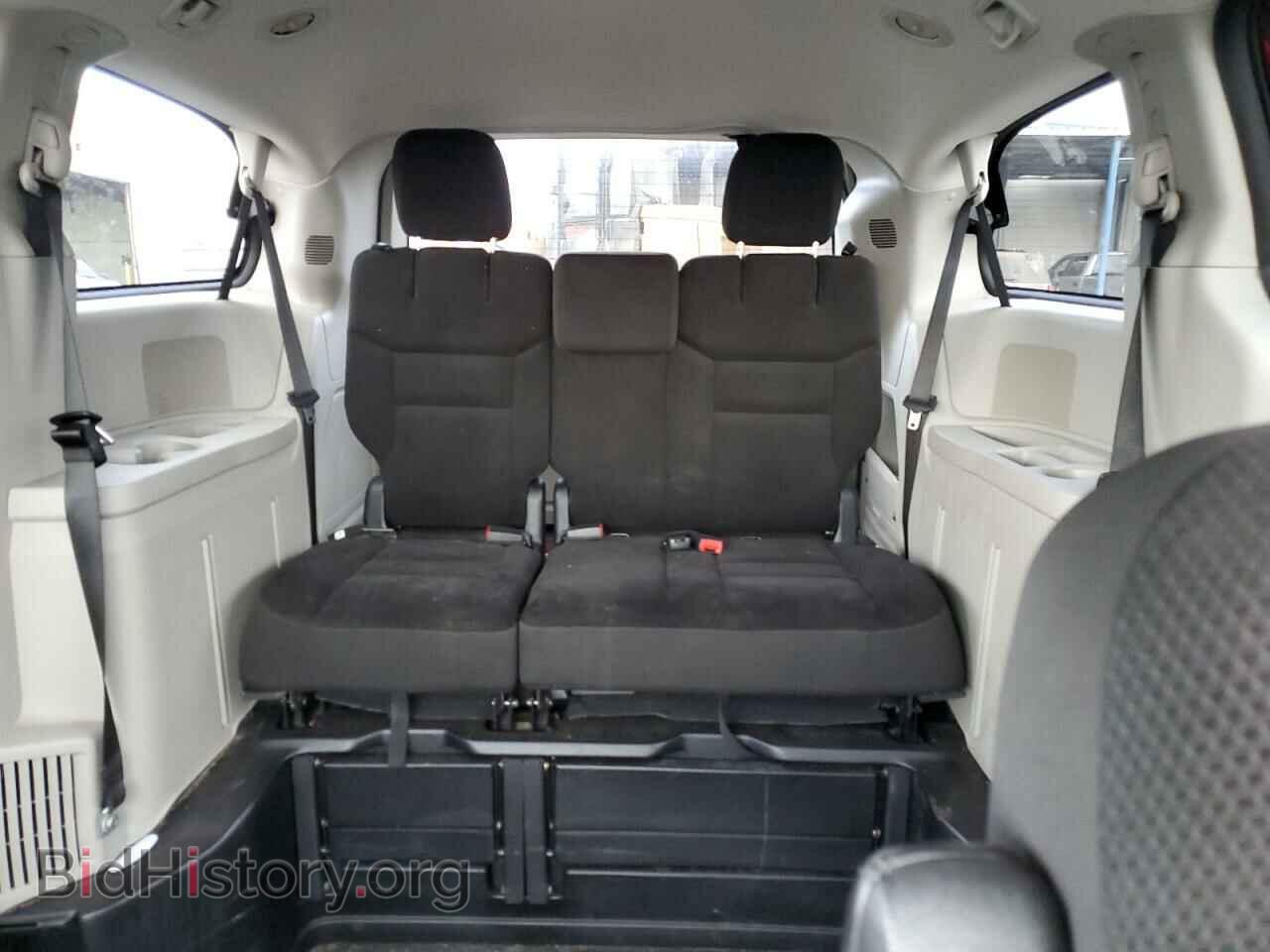2020 DODGE CARAVAN - VIN: 2C7WDGBG2LR166499 - Фото 10