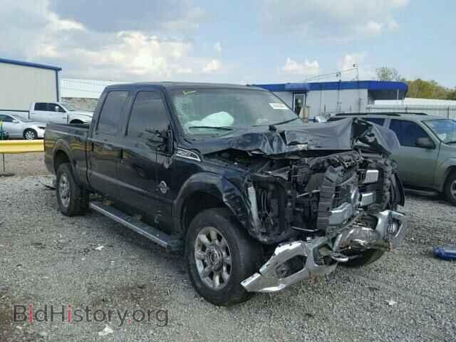 Фотография 1FT7W2BT3EEB84375 - FORD F250 2014