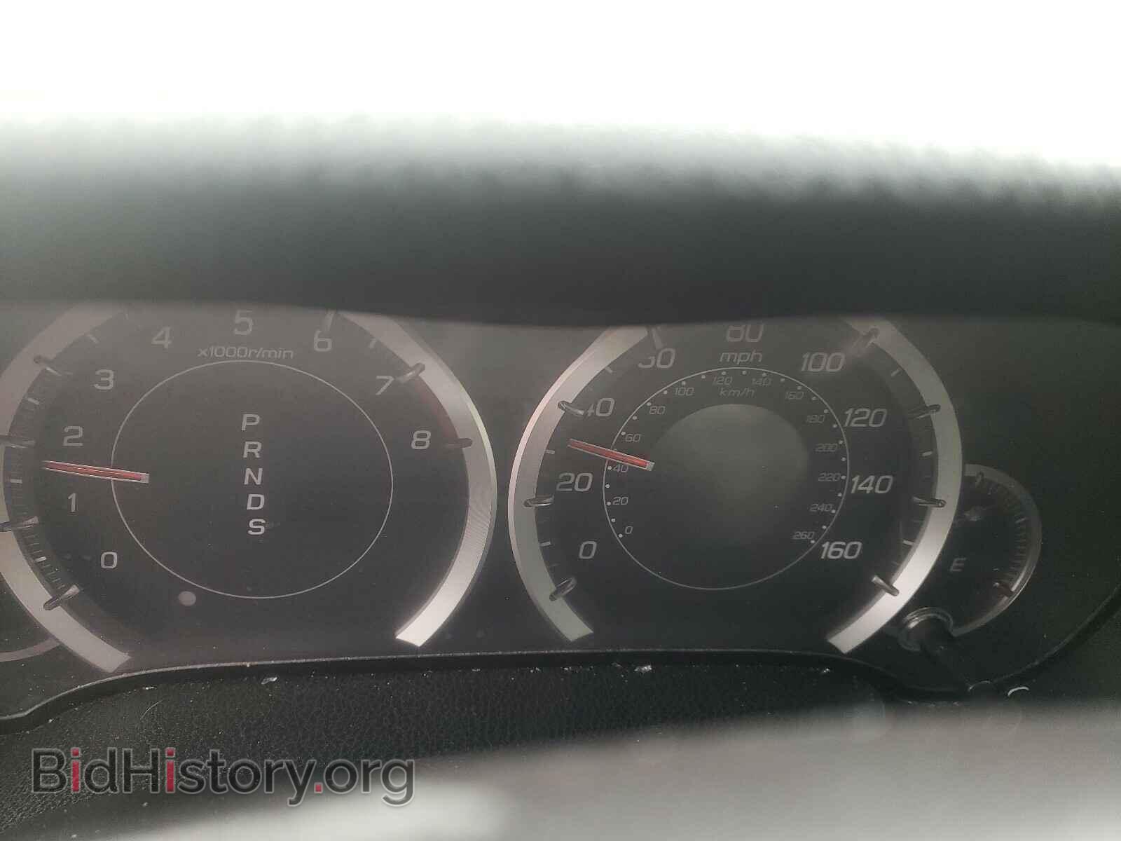 2012 ACURA TSX - VIN: JH4CU2F66CC005665 - Фото 8