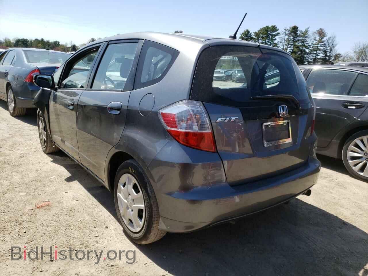 2013 HONDA FIT - VIN: JHMGE8H38DC056106 - Фото 3