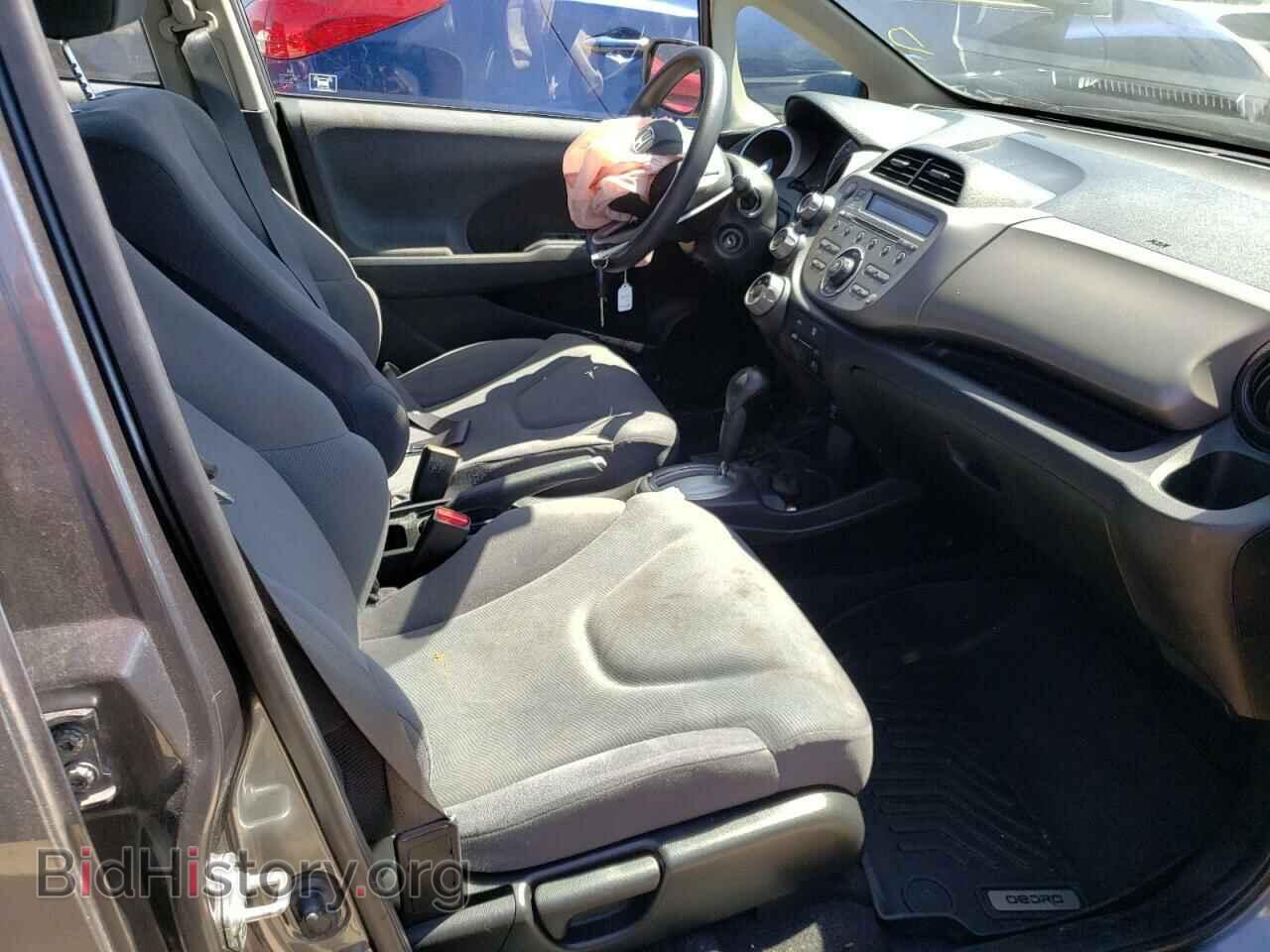 2013 HONDA FIT - VIN: JHMGE8H38DC056106 - Фото 5