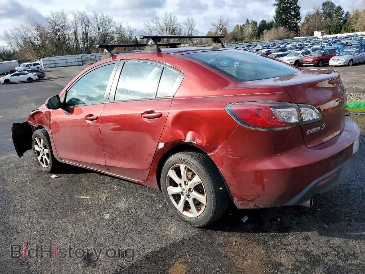 2010 MAZDA 3 - VIN: JM1BL1SG7A1140994 - Фото 2