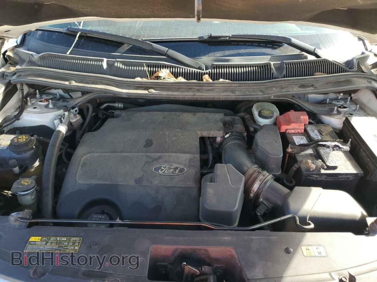 2012 FORD EXPLORER - VIN: 1FMHK7D89CGA98278 - Фото 12