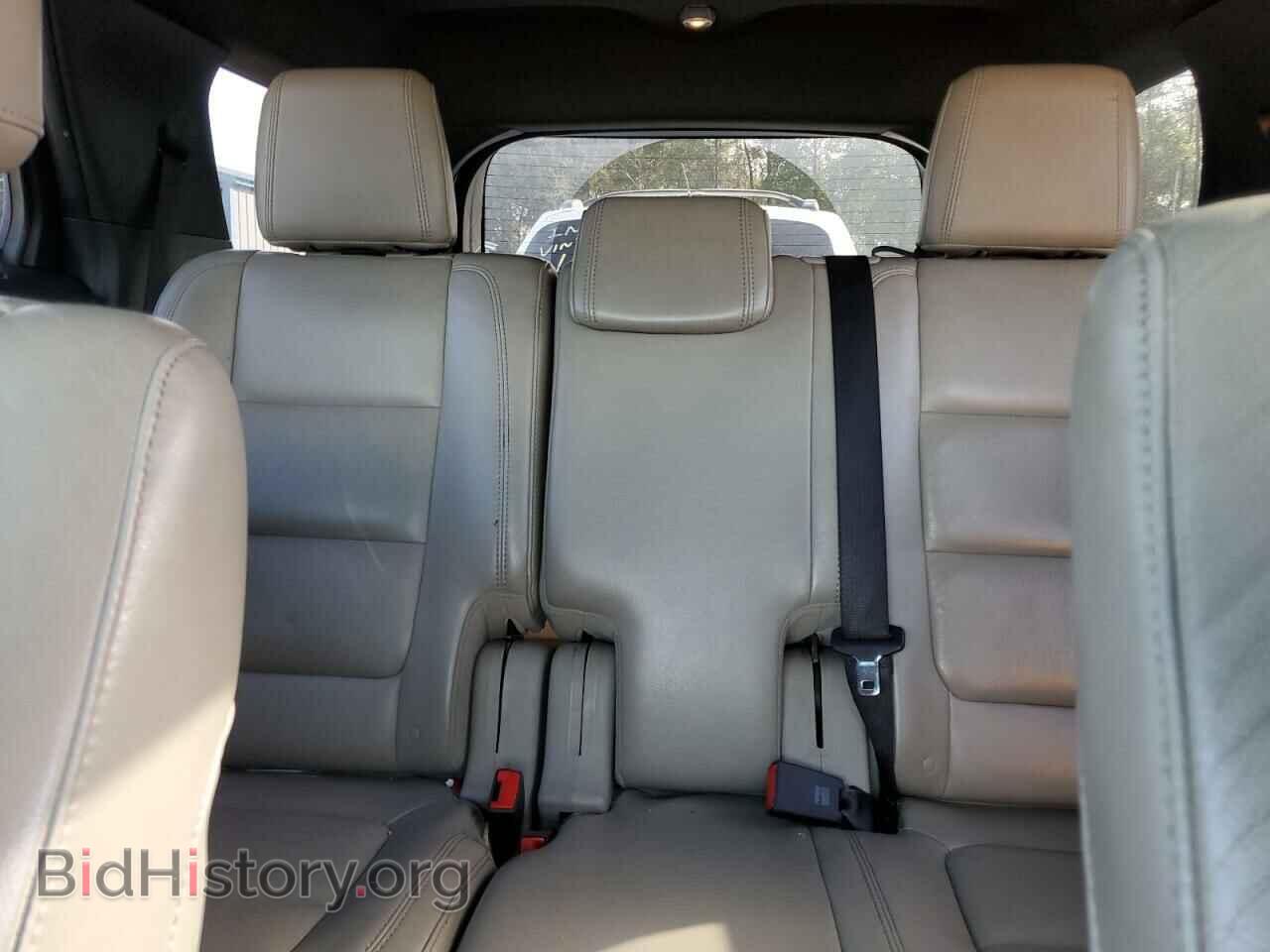 2012 FORD EXPLORER - VIN: 1FMHK7D89CGA98278 - Фото 10