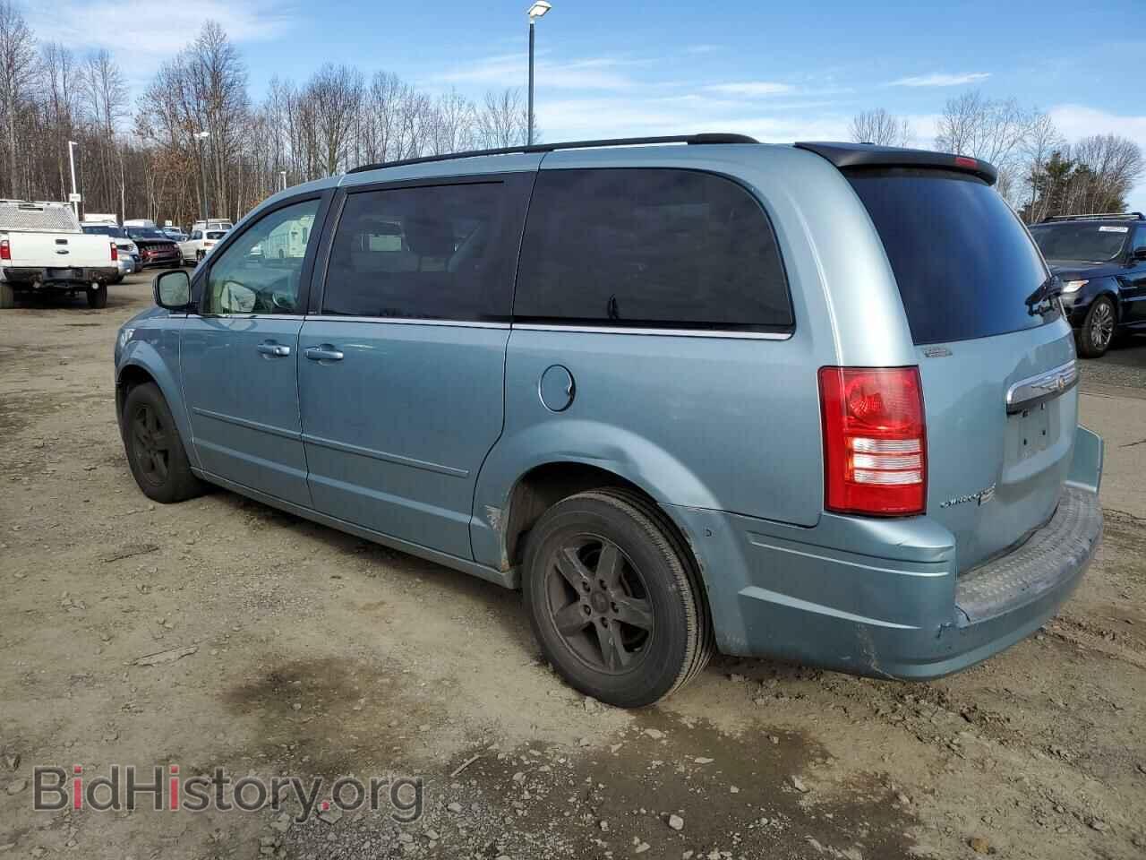2008 CHRYSLER MINIVAN - VIN: 2A8HR54P68R800244 - Фото 2