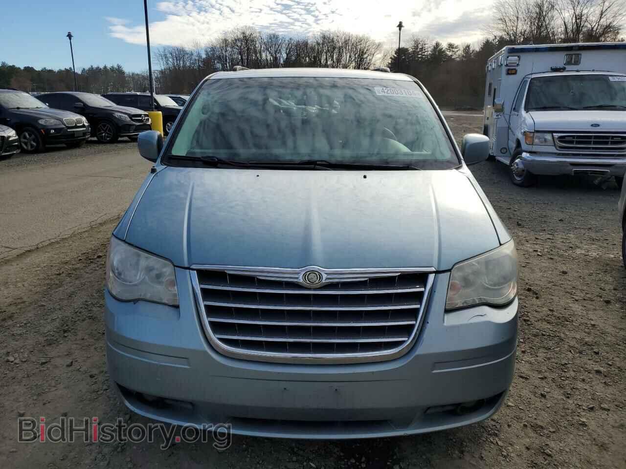 2008 CHRYSLER MINIVAN - VIN: 2A8HR54P68R800244 - Фото 5