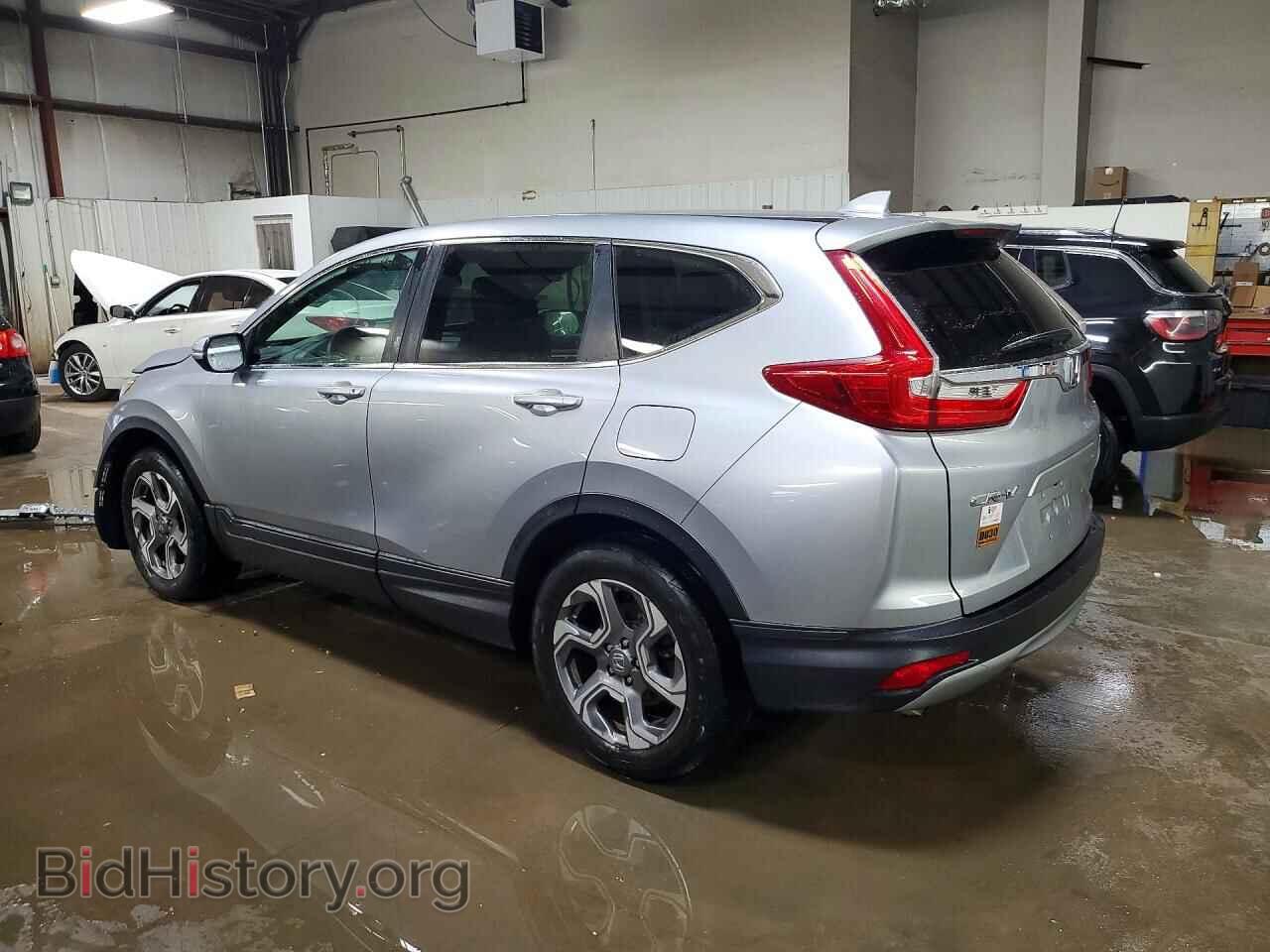2019 HONDA CRV - VIN: 5J6RW2H53KL034009 - Фото 2