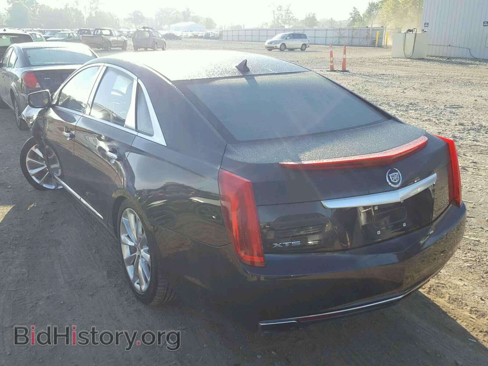 2013 CADILLAC XTS - VIN: 2G61S5S3XD9210803 - Photo 3