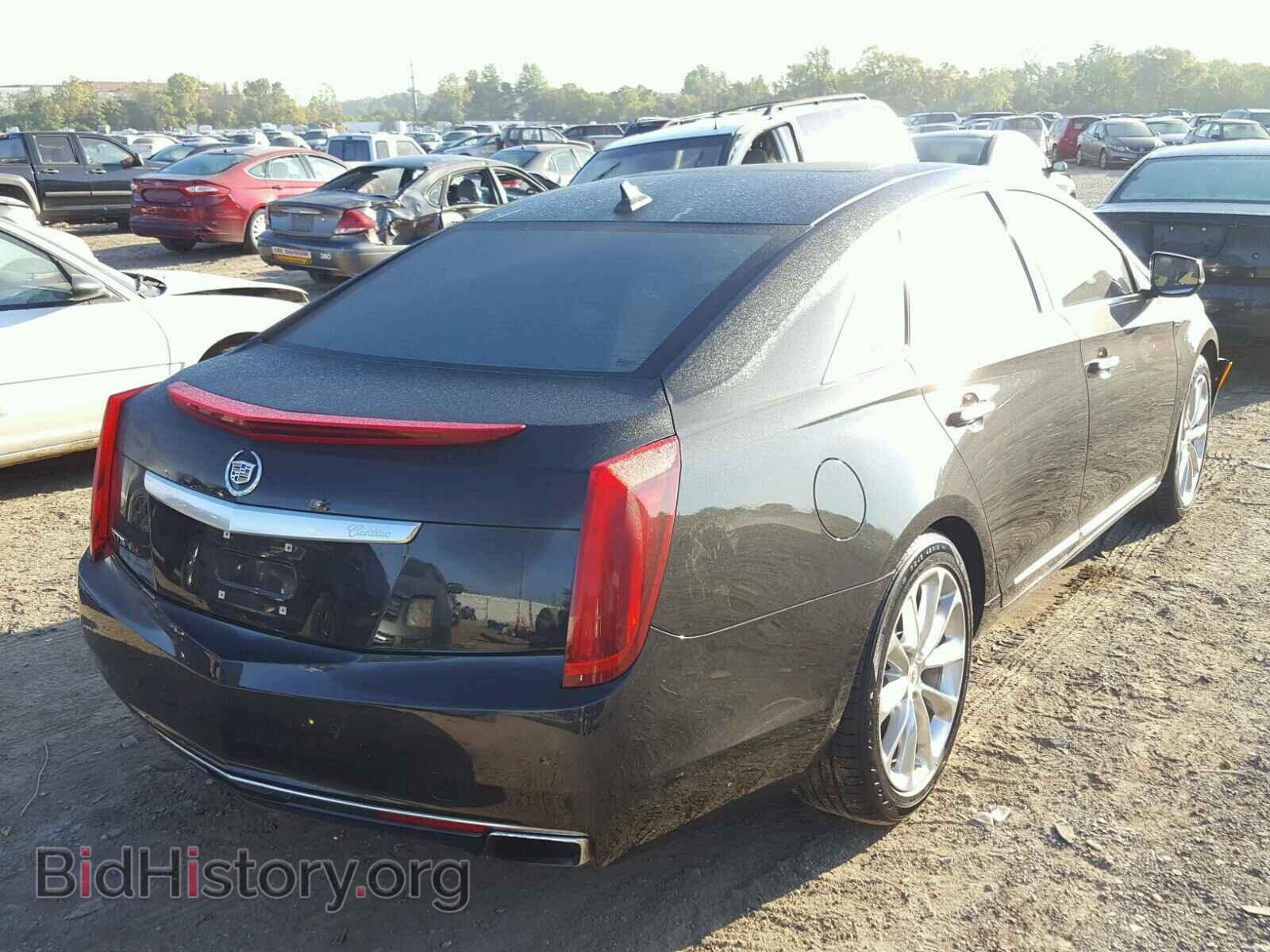 2013 CADILLAC XTS - VIN: 2G61S5S3XD9210803 - Photo 4