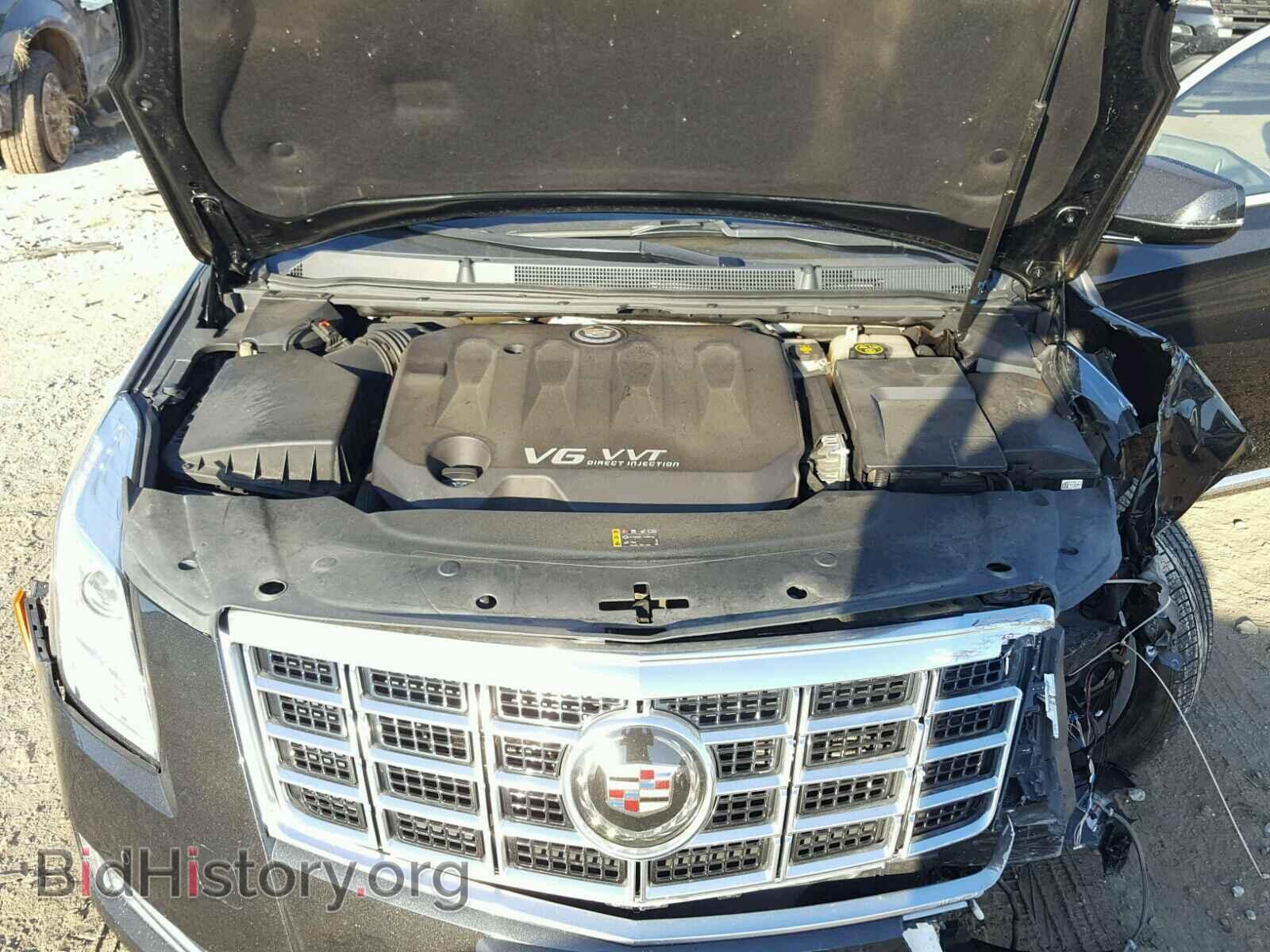 2013 CADILLAC XTS - VIN: 2G61S5S3XD9210803 - Photo 7