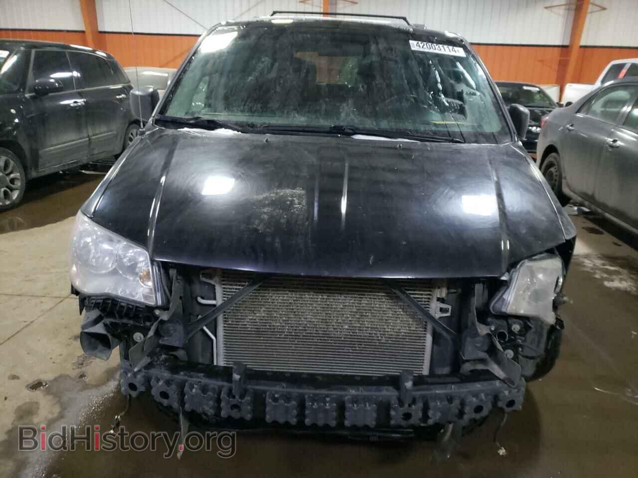 2014 CHRYSLER MINIVAN - VIN: 2C4RC1BG7ER387139 - Фото 5