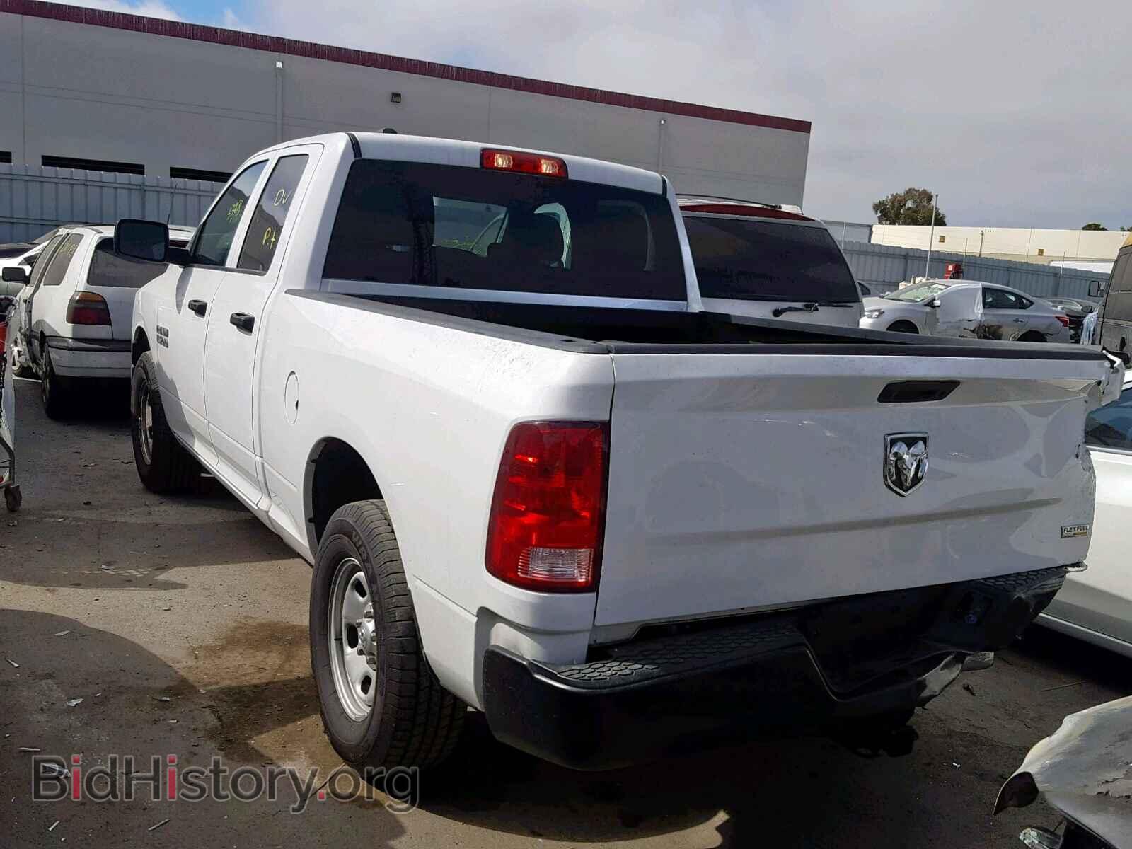 2018 RAM 1500 ST - VIN: 1C6RR6FG2JS169132 - Фото 3