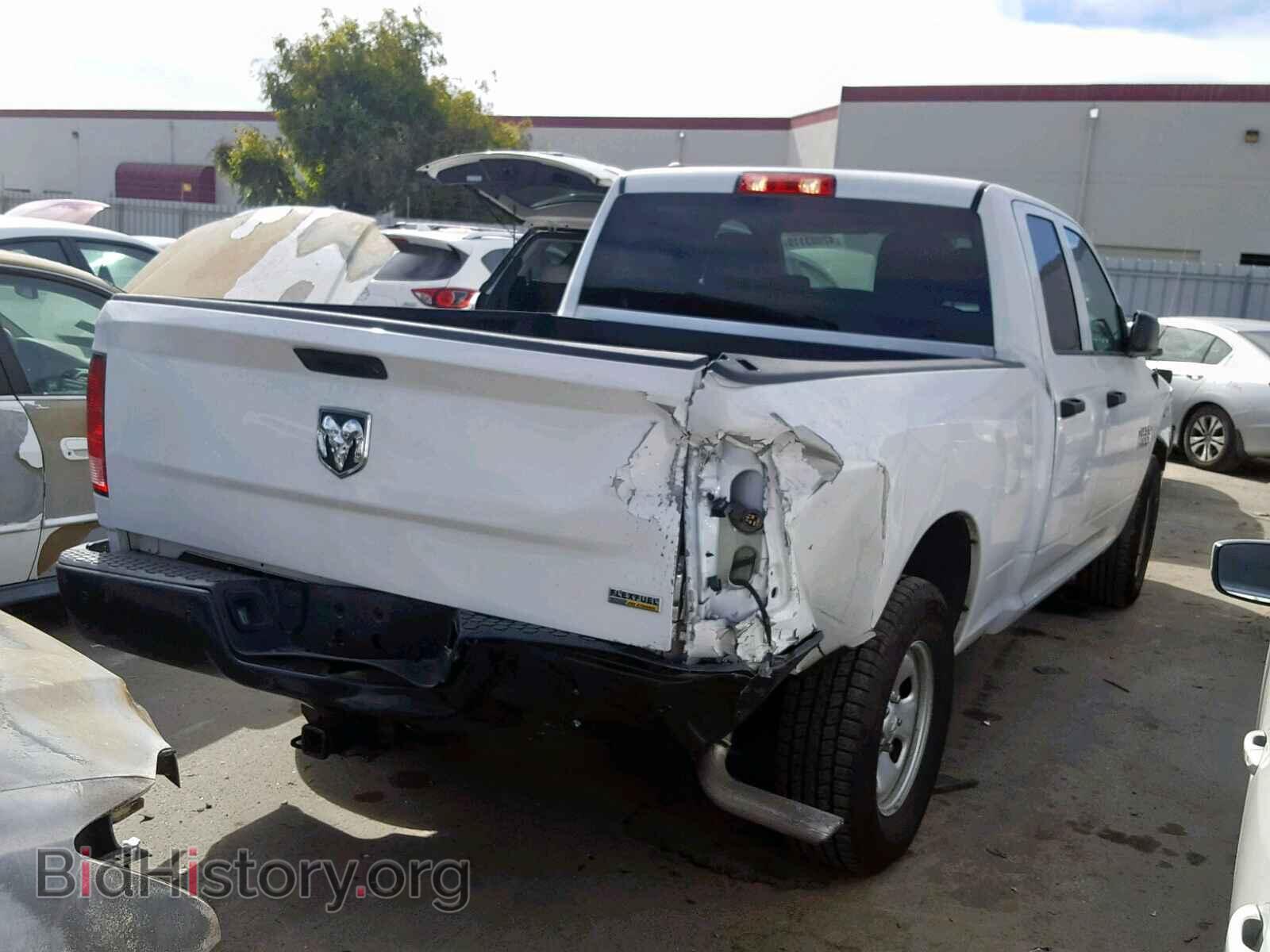 2018 RAM 1500 ST - VIN: 1C6RR6FG2JS169132 - Фото 4