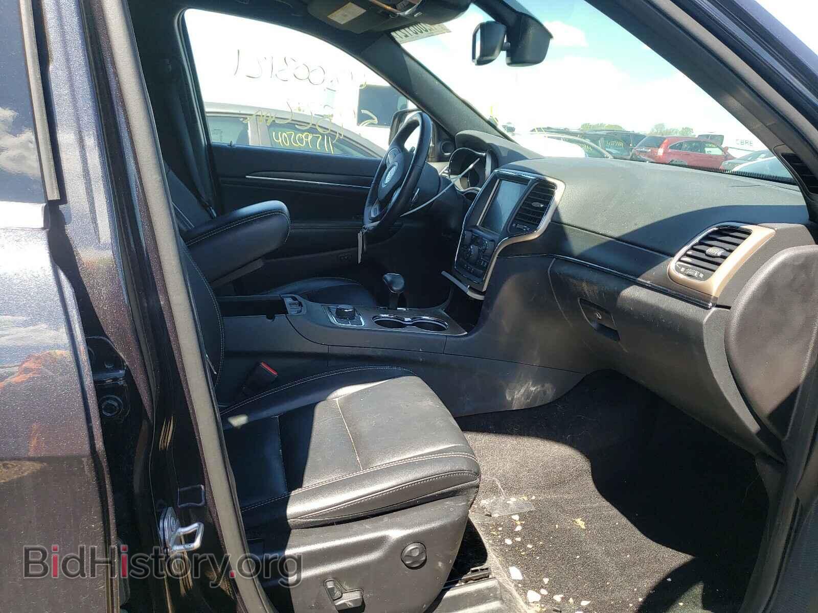 2015 JEEP CHEROKEE - VIN: 1C4RJFBG2FC100285 - Фото 5
