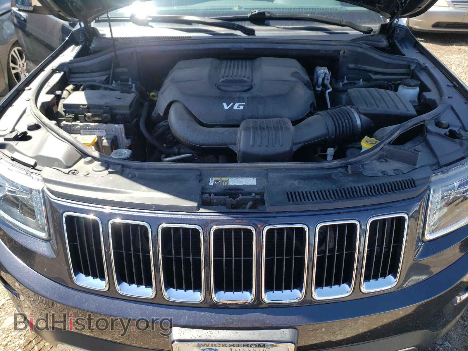 2015 JEEP CHEROKEE - VIN: 1C4RJFBG2FC100285 - Фото 7