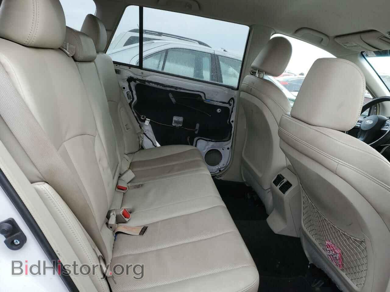 2014 SUBARU OUTBACK - VIN: 4S4BRBKC1E3260734 - Фото 11