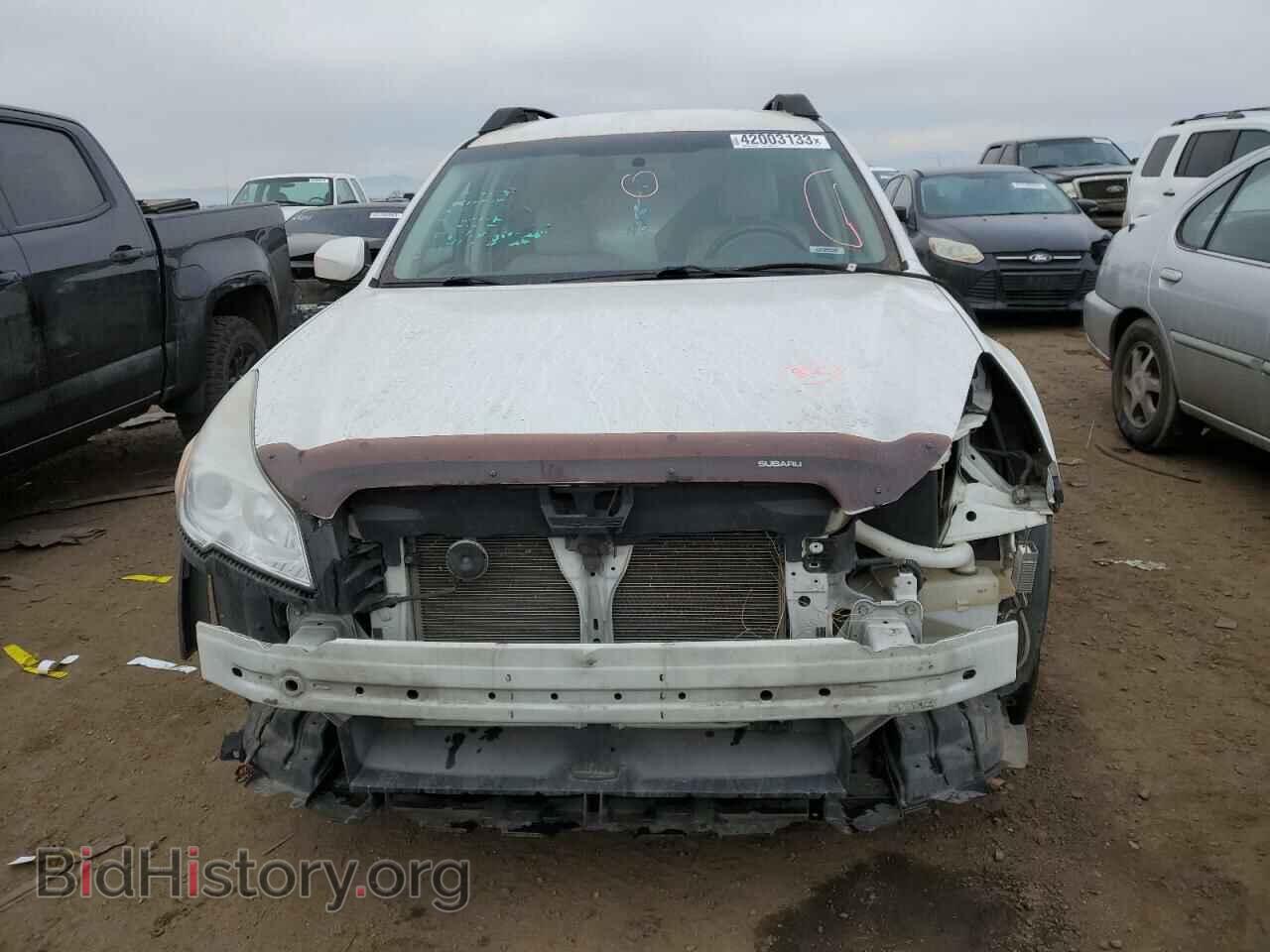 2014 SUBARU OUTBACK - VIN: 4S4BRBKC1E3260734 - Фото 5