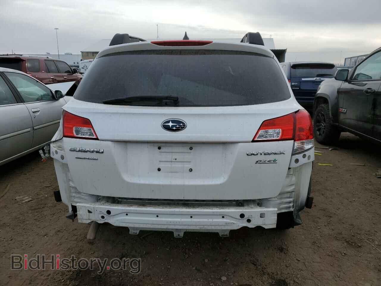 2014 SUBARU OUTBACK - VIN: 4S4BRBKC1E3260734 - Фото 6