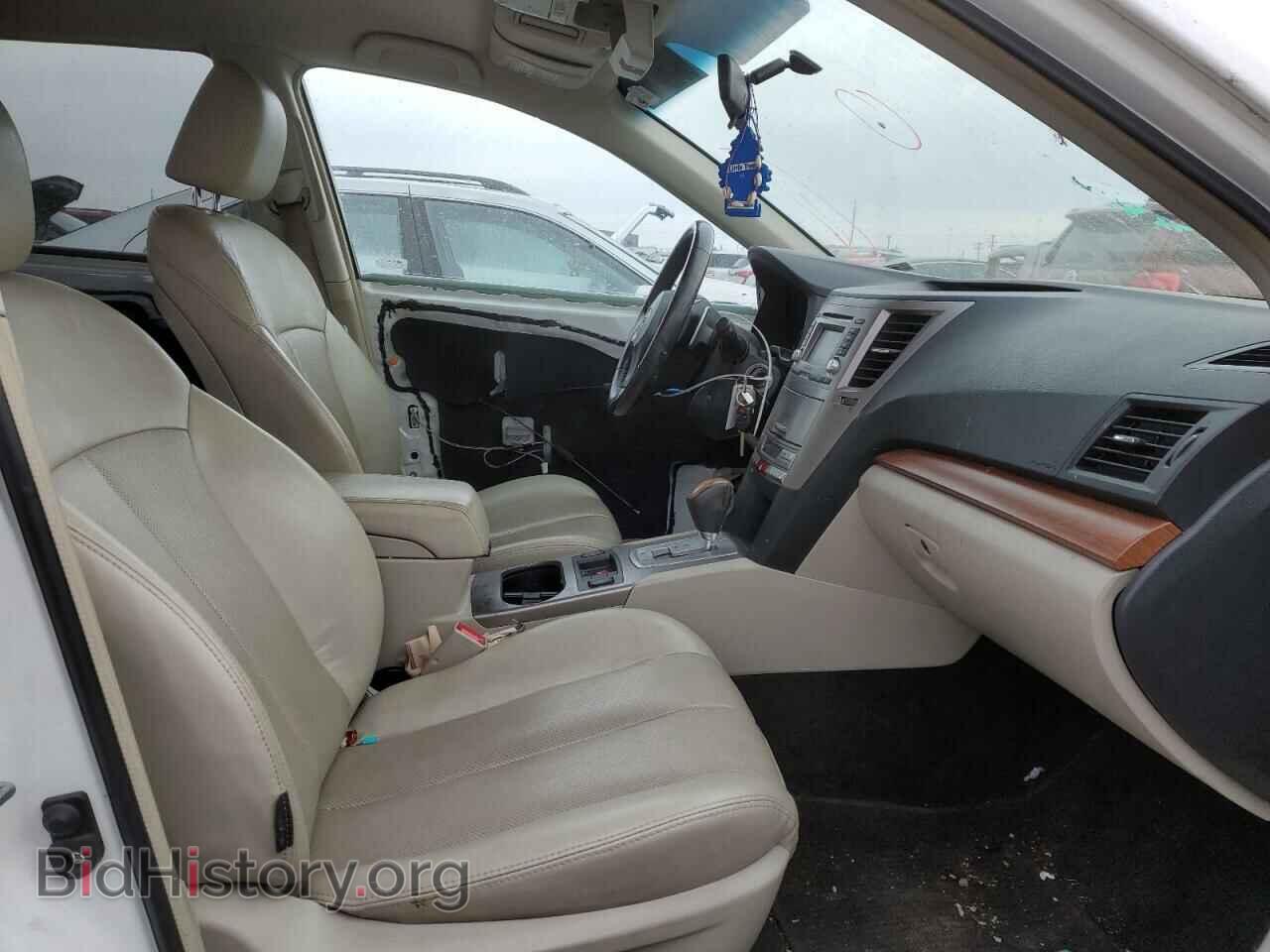 2014 SUBARU OUTBACK - VIN: 4S4BRBKC1E3260734 - Фото 7